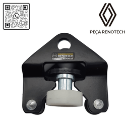 RN 660913 SUPORTE INFERIOR DO TRILHO DA PORTA LATERAL MASTER 2.3 16V 2013 EM DIANTE -2-